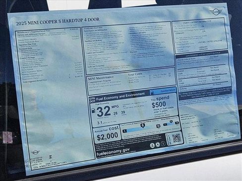 Used 2025 MINI Cooper S image 17