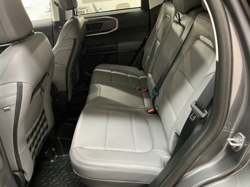 New 2025 Ford Bronco Sport Badlands w/ Badlands Tech Package image 13