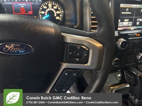 Used 2015 Ford F150 Platinum AWD/4WD image 19
