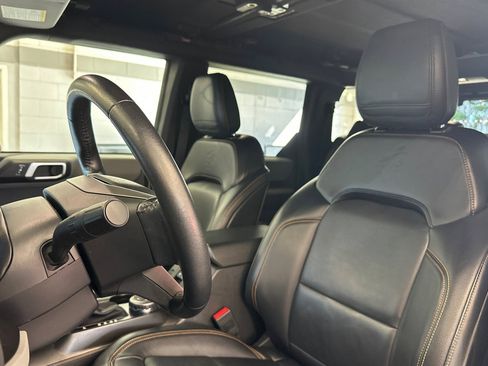 Used 2022 Ford Bronco Badlands w/ Sasquatch Package image 6