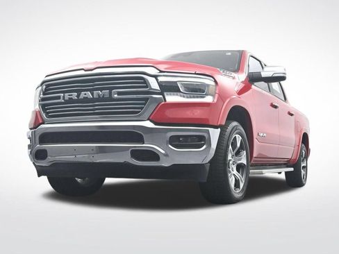Used 2022 RAM 1500 Laramie AWD/4WD image 35