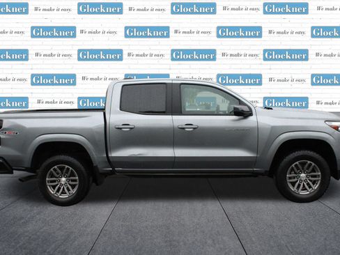 Used 2023 Chevrolet Colorado LT w/ LT Convenience Package III AWD/4WD image 4