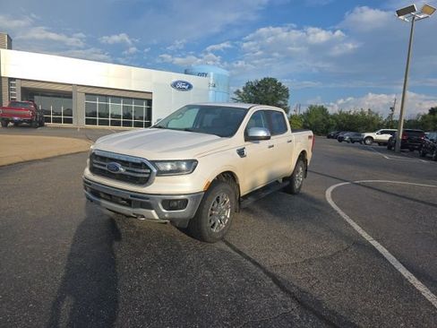 Used 2019 Ford Ranger Lariat w/ Equipment Group 501A Mid AWD/4WD image 7