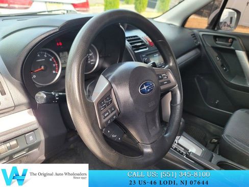 Used 2015 Subaru Forester 2.5i Premium w/ All-Weather Package AWD/4WD image 13