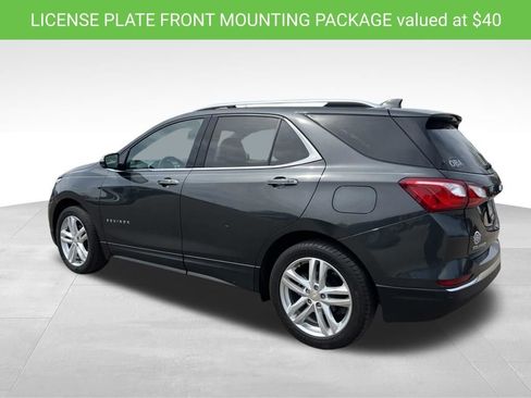 Used 2021 Chevrolet Equinox Premier AWD/4WD image 9