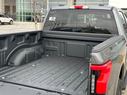 New 2025 Ford F150 Lightning XLT image 57