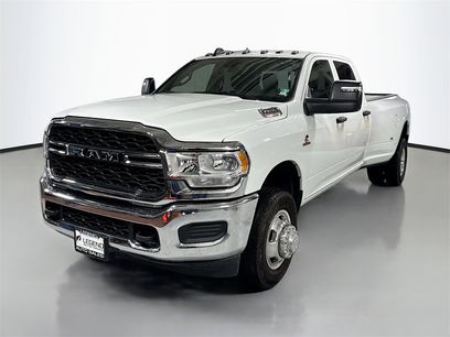 Used 2024 RAM 3500 Tradesman w/ Chrome Appearance Group