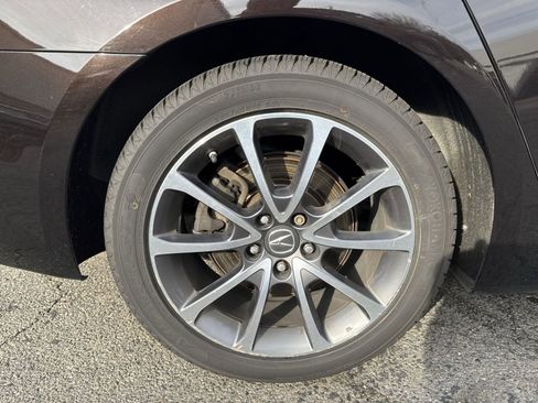 Used 2017 Acura TLX V6 image 30