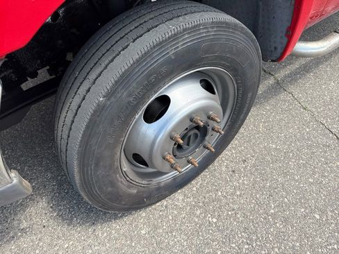 Used 2003 Ford F450 4x4 Regular Cab Super Duty image 9