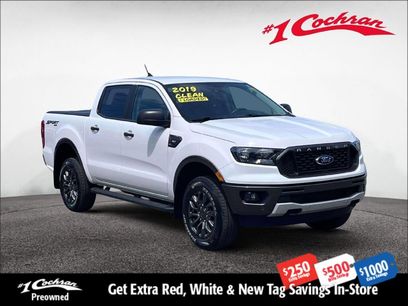Used 2019 Ford Ranger XLT w/ Equipment Group 301A Mid