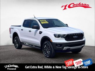 Used 2019 Ford Ranger XLT w/ Equipment Group 301A Mid AWD/4WD video 1