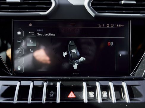 Used 2024 Lamborghini Urus S image 79