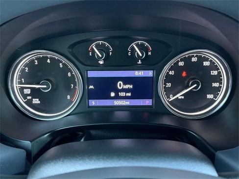 Certified 2022 Buick Enclave Essence image 23