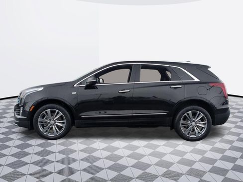 Certified 2025 Cadillac XT5 Premium Luxury image 5
