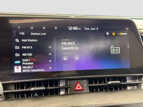 Used 2023 Kia Sportage X-Line w/ X-Line Premium Package AWD/4WD image 16