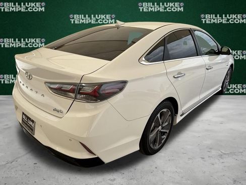 Used 2019 Hyundai Sonata Limited FWD image 6