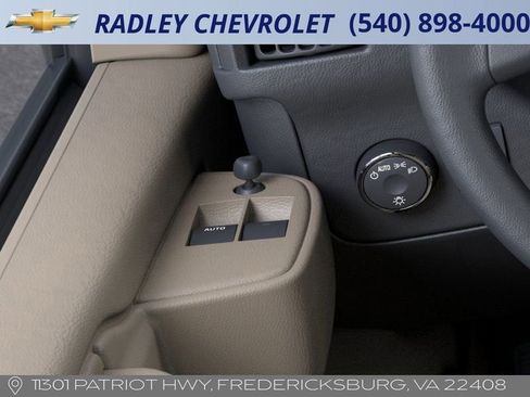 New 2025 Chevrolet Express 2500 image 22