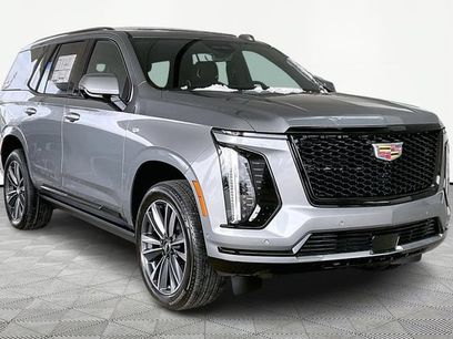New 2026 Cadillac Escalade Sport w/ LPO, ONYX Package