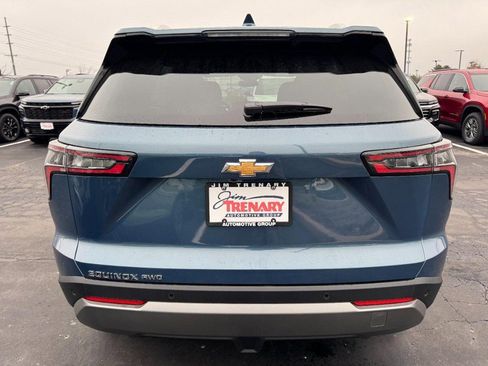 New 2026 Chevrolet Equinox LT image 4