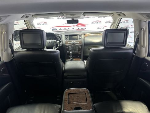 Used 2018 Nissan Armada Platinum w/ Captain Seat Package image 20