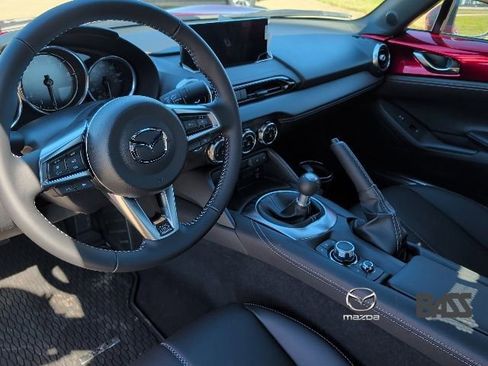 New 2026 MAZDA MX-5 Miata Grand Touring w/ Weather Package image 7