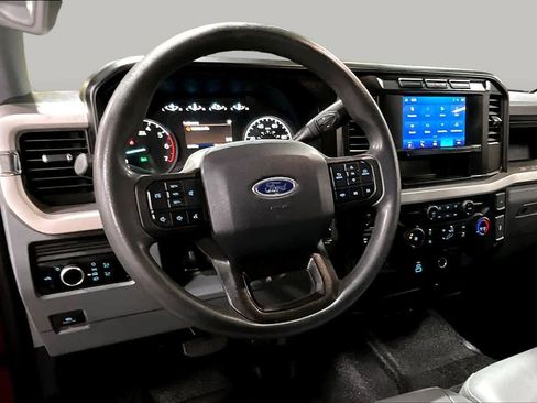 Used 2023 Ford F250 XL w/ Snow Plow Prep Package AWD/4WD image 6