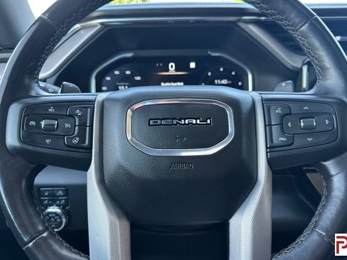 Used 2022 GMC Sierra 1500 Denali AWD/4WD image 25