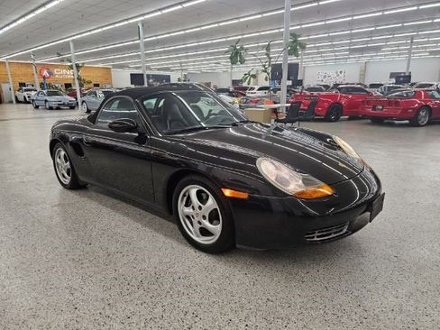 Used 2000 Porsche Boxster image 3