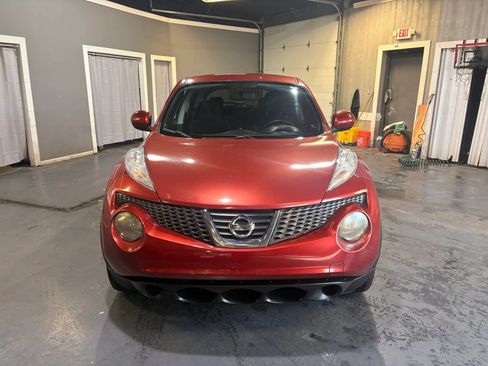 Used 2012 Nissan Juke S AWD/4WD image 2