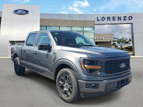 New 2026 Ford F150 STX RWD image 3