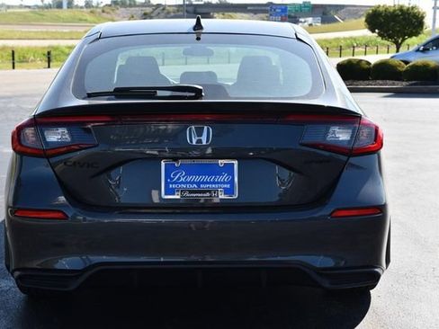 New 2026 Honda Civic Sport image 6