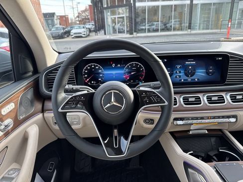 New 2026 Mercedes-Benz GLE 350 4MATIC image 21