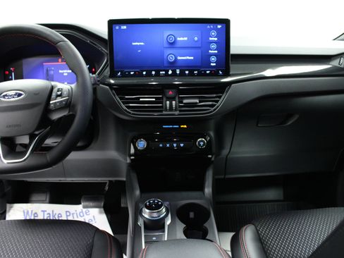 New 2025 Ford Escape ST-Line w/ Equipment Group 301A image 18
