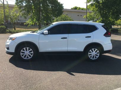 Used 2020 Nissan Rogue S