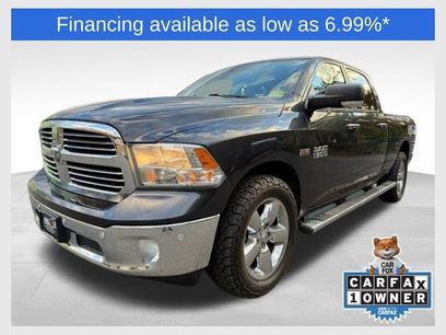 Used 2016 RAM 1500 Big Horn