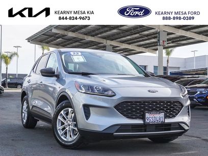 Used 2022 Ford Escape SE