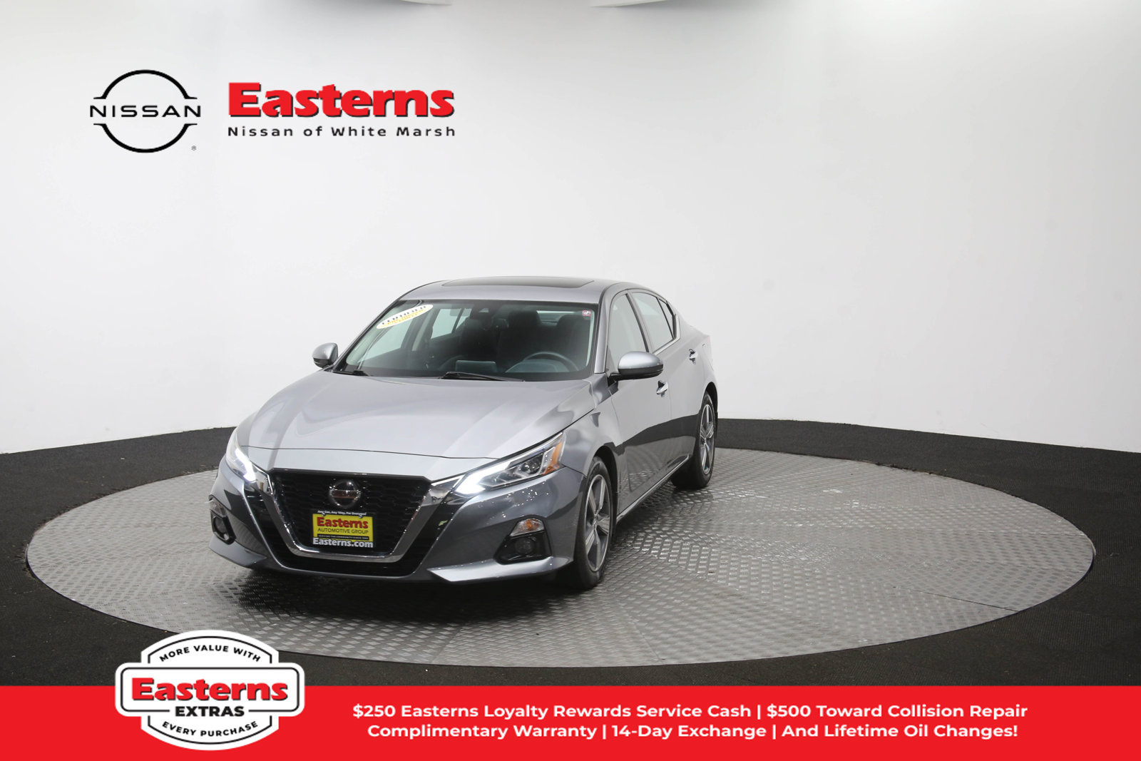 Used 2020 Nissan Altima 2.5 SV FWD image 54