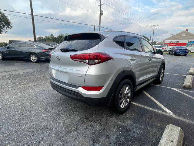 Used 2018 Hyundai Tucson SEL Plus AWD/4WD image 6