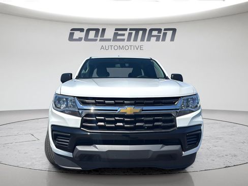Used 2022 Chevrolet Colorado W/T RWD image 8
