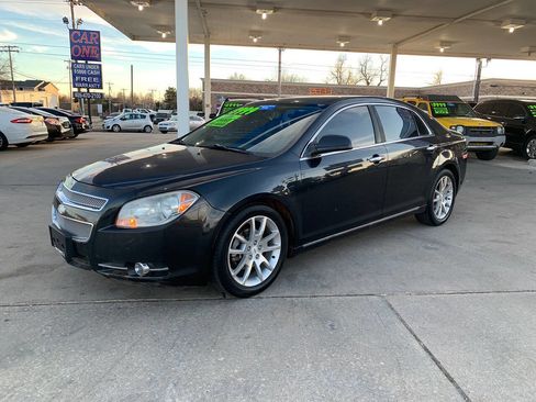 Used 2011 Chevrolet Malibu LTZ image 3