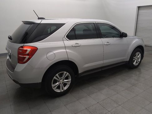 Used 2016 Chevrolet Equinox LS AWD/4WD image 10
