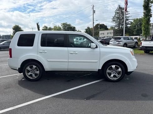 Used 2015 Honda Pilot EX-L image 5