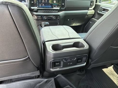 Used 2023 Chevrolet Silverado 1500 LTZ w/ LTZ Premium Package AWD/4WD image 21