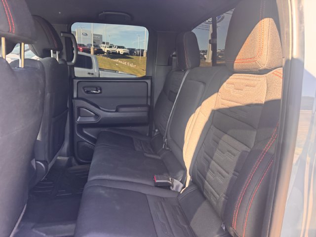 Used 2024 Nissan Frontier PRO-4X w/ Off-Road Protection Package AWD/4WD image 22
