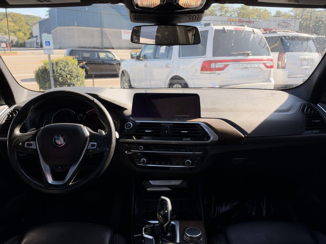 Used 2019 BMW X3 sDrive30i w/ Premium Package RWD image 17