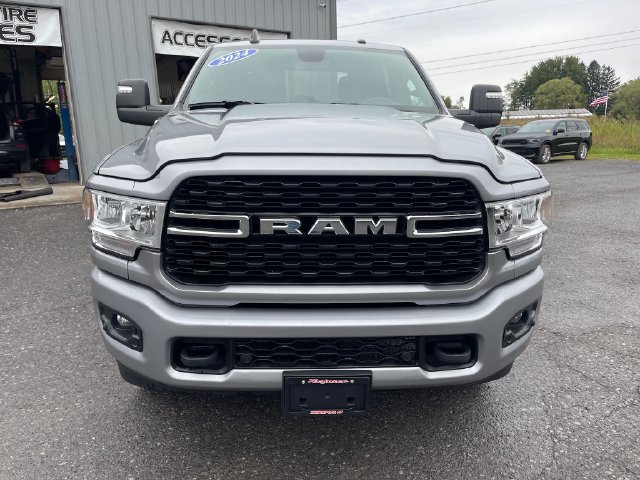 Used 2024 RAM 2500 Big Horn w/ Sport Appearance Package AWD/4WD image 2