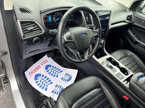 Used 2024 Ford Edge SEL AWD/4WD image 12