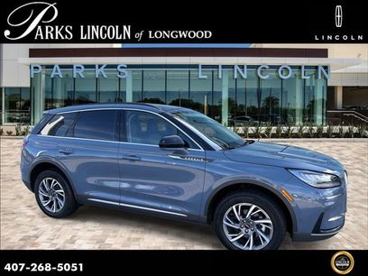 New 2026 Lincoln Corsair Premiere