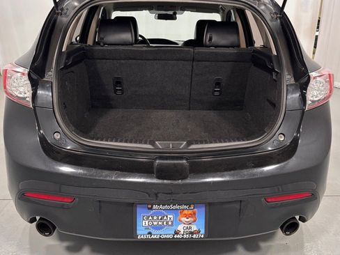 Used 2012 MAZDA MAZDA3 Touring w/ Mazdaspeed Tech Pkg image 29