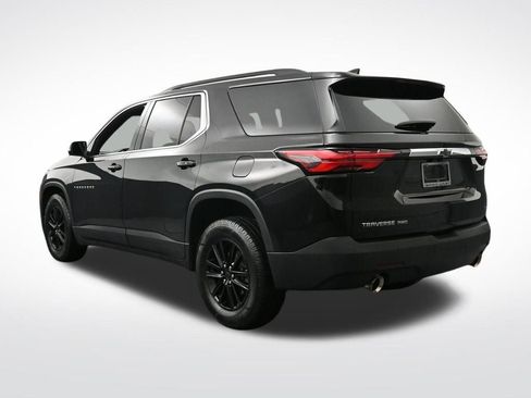 Used 2023 Chevrolet Traverse LT w/ LPO, Floor Liner Package AWD/4WD image 3